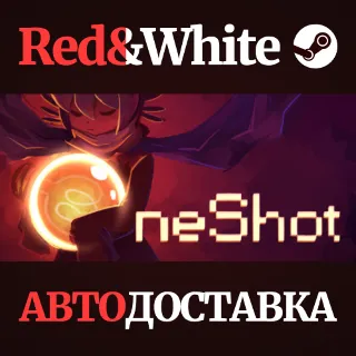 Купить OneShot * STEAM РОССИЯ 🔥 АВТОДОСТАВКА