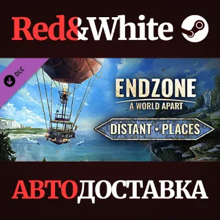 Купить Endzone - A World Apart: Distant Places DLC