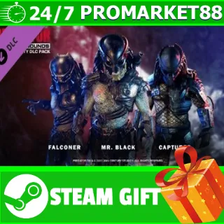 Купить ⭐ ️ Predator: Hunting Grounds - Hunting Party DLC Bundle