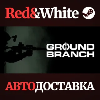 Купить GROUND BRANCH * STEAM РОССИЯ 🔥 АВТОДОСТАВКА