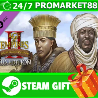 Купить ⭐ ️ Age of Empires II (2013): The African Kingdoms
