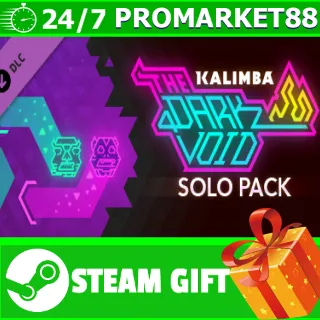 Купить ⭐ ️ВСЕ СТРАНЫ ⭐ ️ Kalimba - The Dark Void - Solo STEAM