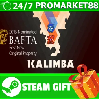 Купить ⭐ ️ВСЕ СТРАНЫ+РОССИЯ ⭐ ️ Kalimba Steam Gift