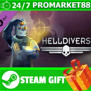 Купить ⭐ ️ВСЕ СТРАНЫ ⭐ ️ HELLDIVERS - Precision Expert Pack STEAM