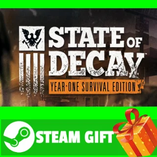 Купить ⭐ ️ВСЕ СТРАНЫ+РОССИЯ ⭐ ️ State of Decay: YOSE Steam Gift