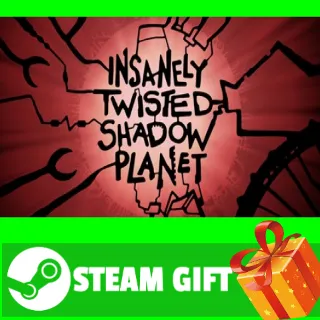Купить ⭐ ️ВСЕ СТРАНЫ ⭐ ️ Insanely Twisted Shadow Planet STEAM