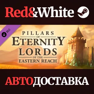 Купить Pillars of Eternity: Lords of the Eastern Reach DLC