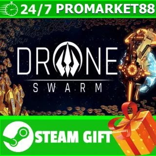 Купить ⭐ ️ВСЕ СТРАНЫ+РОССИЯ ⭐ ️ Drone Swarm Steam Gift