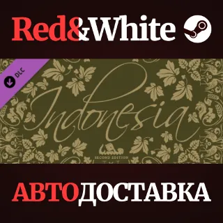 Купить Indonesia DLC * STEAM РОССИЯ 🔥 АВТОДОСТАВКА