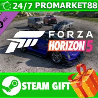 Купить ⭐ ️ Forza Horizon 5 American Automotive Car Pack STEAM