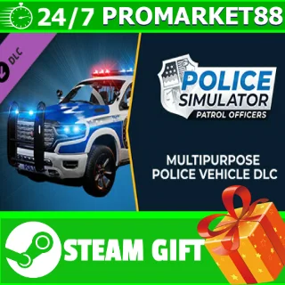 Купить ⭐ ️ Police Simulator Patrol Officers Multipurpose Police