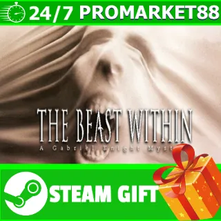 Купить ⭐ ️ The Beast Within: A Gabriel Knight Mystery STEAM