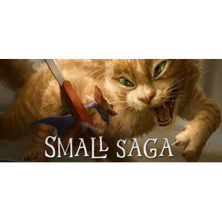 Купить Small Saga 💎 АВТОДОСТАВКА STEAM GLOBAL МГНОВЕННО ЛИЦЕНЗИЯ