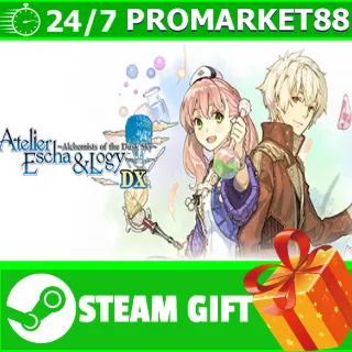 Купить ⭐ ️ Atelier Escha  Logy: Alchemists of the Dusk Sky DX