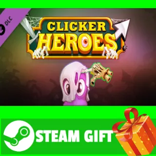 Купить ⭐ ️ВСЕ СТРАНЫ ⭐ ️ Clicker Heroes: Zombie Auto Clicker
