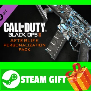 Купить ⭐ ️ Call of Duty Black Ops 2 Afterlife Personalization P