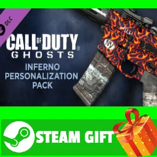 Купить ⭐ ️ВСЕ СТРАНЫ ⭐ ️ Call of Duty: Ghosts - Inferno Pack