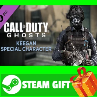 Купить ⭐ ️ Call of Duty: Ghosts - Keegan Special Character