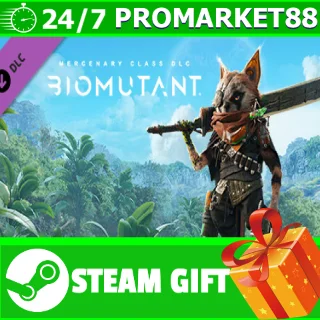 Купить ⭐ ️ВСЕ СТРАНЫ+РОССИЯ ⭐ ️ BIOMUTANT - Mercenary Class STEAM