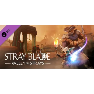 Купить Stray Blade – Valley of Strays DLC - STEAM GIFT РОССИЯ