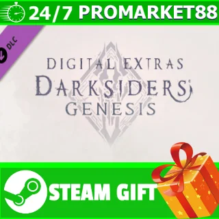 Купить ⭐ ️ВСЕ СТРАНЫ ⭐ ️ Darksiders Genesis - Digital Extras