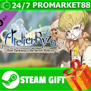 Купить ⭐ ️ Atelier Ryza: Tao's Story "Interwoven Fate" STEAM