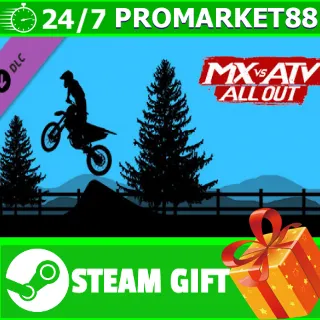 Купить ⭐ ️ MX vs ATV All Out - Hometown MX Nationals STEAM