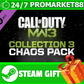 Купить ⭐ ️ Call of Duty Modern Warfare 3 (2011) Collection 3 Ch