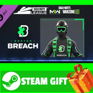 Купить ⭐ ️ Call of Duty League - Boston Breach Pack 2023 STEAM