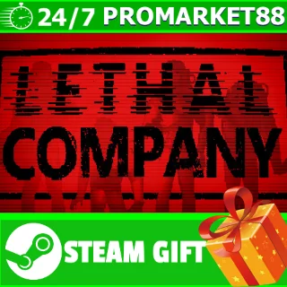 Купить ⭐ ️ 🟢 ВСЕ СТРАНЫ+РОССИЯ ⭐ ️ Lethal Company Steam Gift 🟢