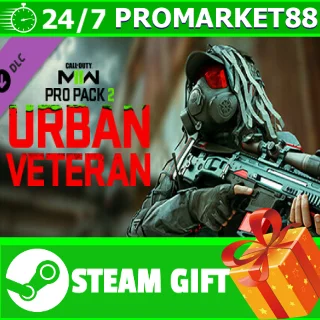 Купить ⭐ ️ Call of Duty Modern Warfare 2 Urban Veteran Pro Pack