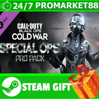 Купить ⭐ ️ Call of Duty Black Ops Cold War Special Ops Pro Pack