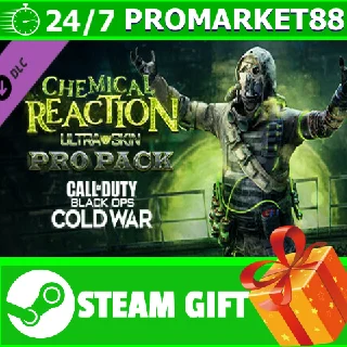 Купить ⭐ ️ Call of Duty Black Ops Cold War Chemical Reaction Pr