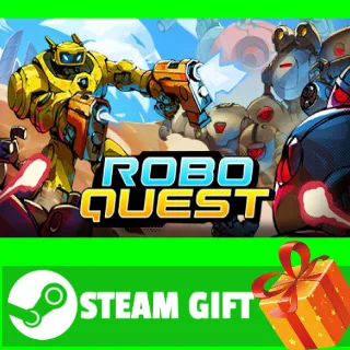 Купить ⭐ ️ВСЕ СТРАНЫ+РОССИЯ ⭐ ️ Roboquest Steam Gift