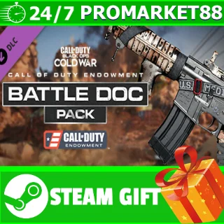 Купить ⭐ ️ Call of Duty Endowment (C.O.D.E.) - Battle Doc Pack