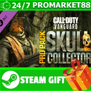 Купить ⭐ ️ Call of Duty: Vanguard - Skull Collector: Pro Pack