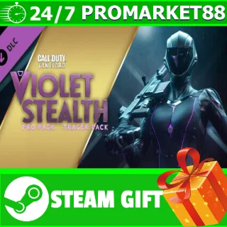 Купить ⭐ ️ Call of Duty Vanguard Tracer Pack Violet Stealth Pro