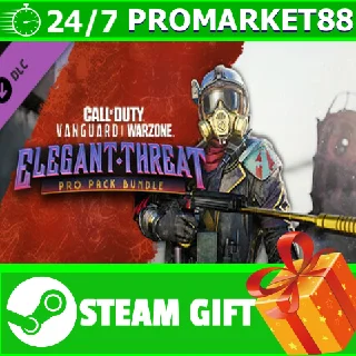 Купить ⭐ ️ Call of Duty: Vanguard - Elegant Threat Pro Pack