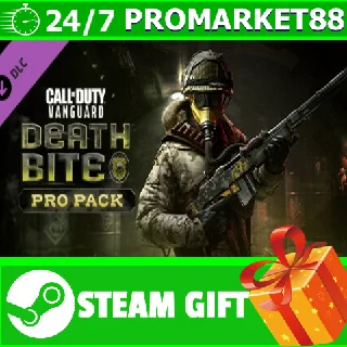 Купить ⭐ ️ Call of Duty: Vanguard - Death Bite: Pro Pack STEAM