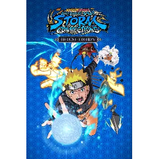 Купить 🔥 NARUTO X BORUTO Ultimate Ninja STORM DELUXE ✅ XBOX