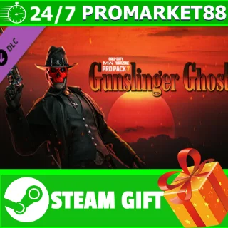 Купить ⭐ ️ Call of Duty: Modern Warfare II - Gunslinger Ghost