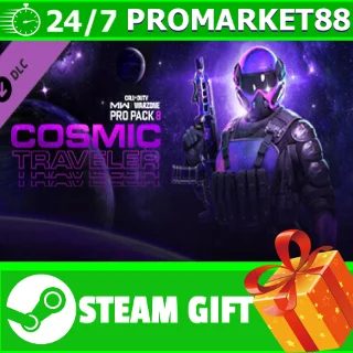 Купить ⭐ ️ Call of Duty Modern Warfare 2 Cosmic Traveler Pro Pa