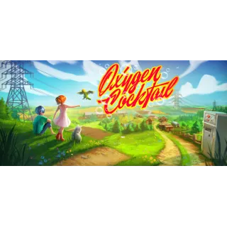 Купить Oxygen Cocktail 💎 АВТОДОСТАВКА STEAM GIFT РОССИЯ