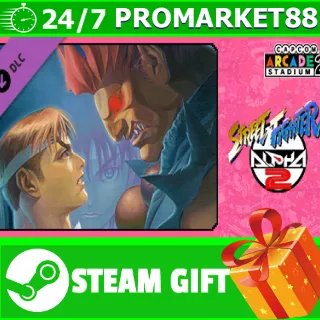 Купить ⭐ ️ Capcom Arcade 2nd Stadium: Street Fighter Alpha 2