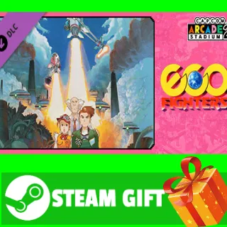 Купить ⭐ ️ВСЕ СТРАНЫ ⭐ ️ Capcom Arcade 2nd Stadium: Eco Fighters