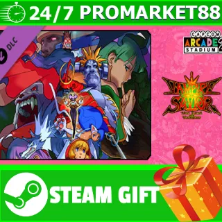 Купить ⭐ ️ Capcom Arcade 2nd Stadium A.K.A Vampire Savior The L