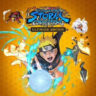 Купить ⭐ NARUTO X BORUTO Ultimate Ninja STORM ULTIMATE EDITION ⭐