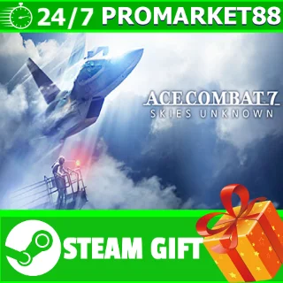Купить ⭐ ️ВСЕ СТРАНЫ+РОССИЯ ⭐ ️ ACE COMBAT 7: SKIES UNKNOWN STEAM