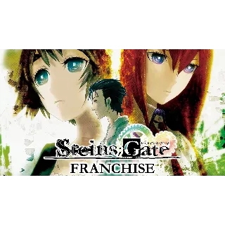 Купить ⭐ ️ STEINS;GATE + Steins Gate 0 [Steam/Global][CashBack]