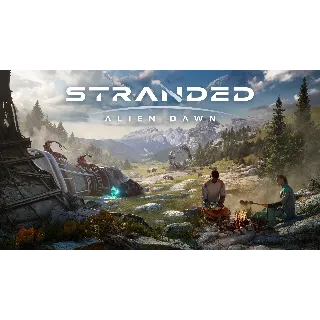 Купить ⭐ ️ Stranded: Alien Dawn [Steam/Global][CashBack]